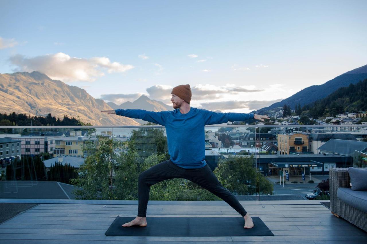 Mi-Pad Queenstown Bagian luar foto