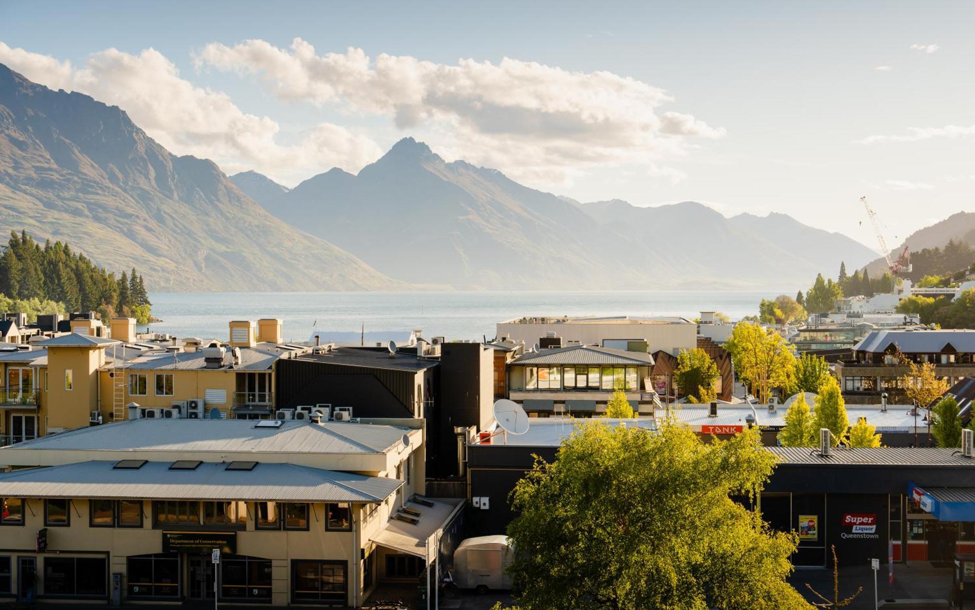 Mi-Pad Queenstown Bagian luar foto