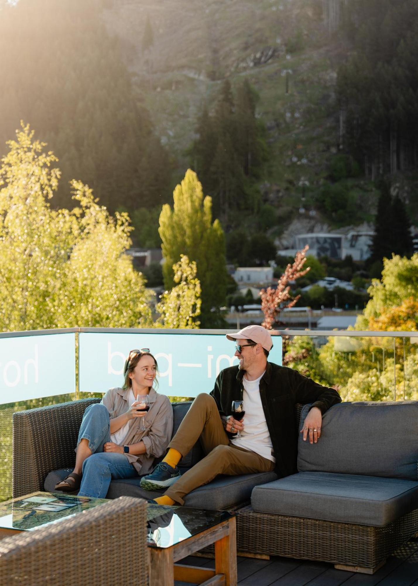Mi-Pad Queenstown Bagian luar foto