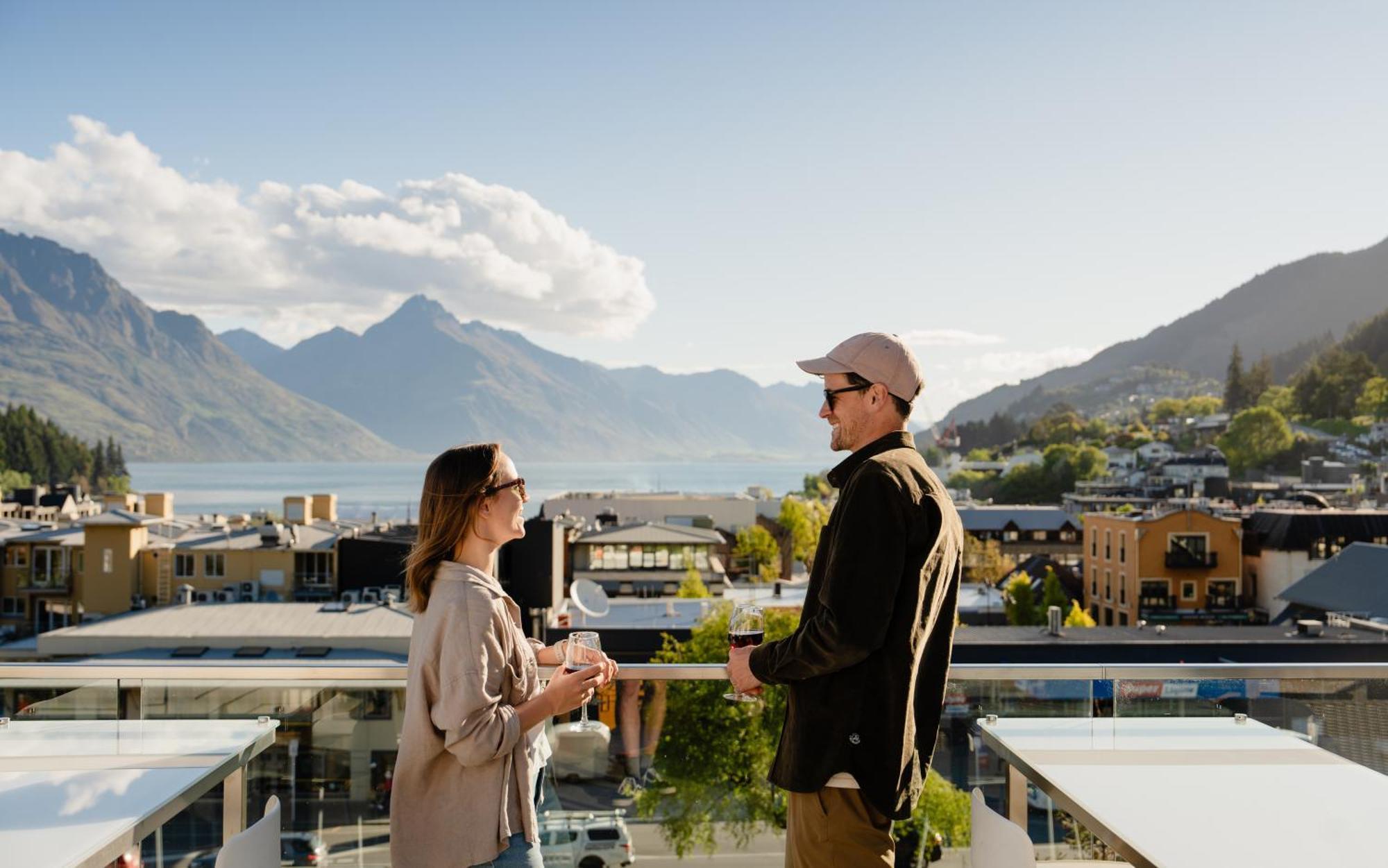 Mi-Pad Queenstown Bagian luar foto