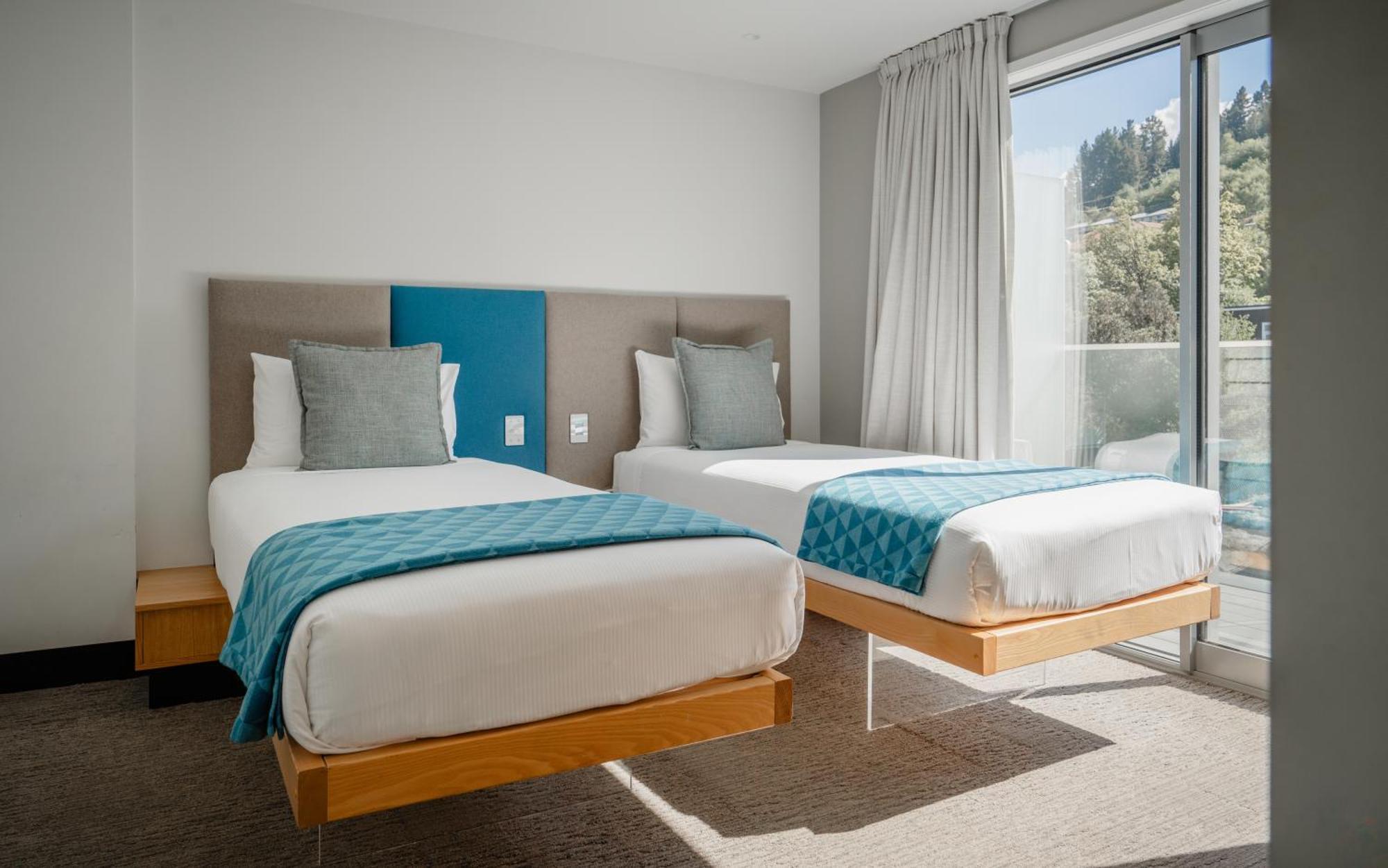 Mi-Pad Queenstown Bagian luar foto
