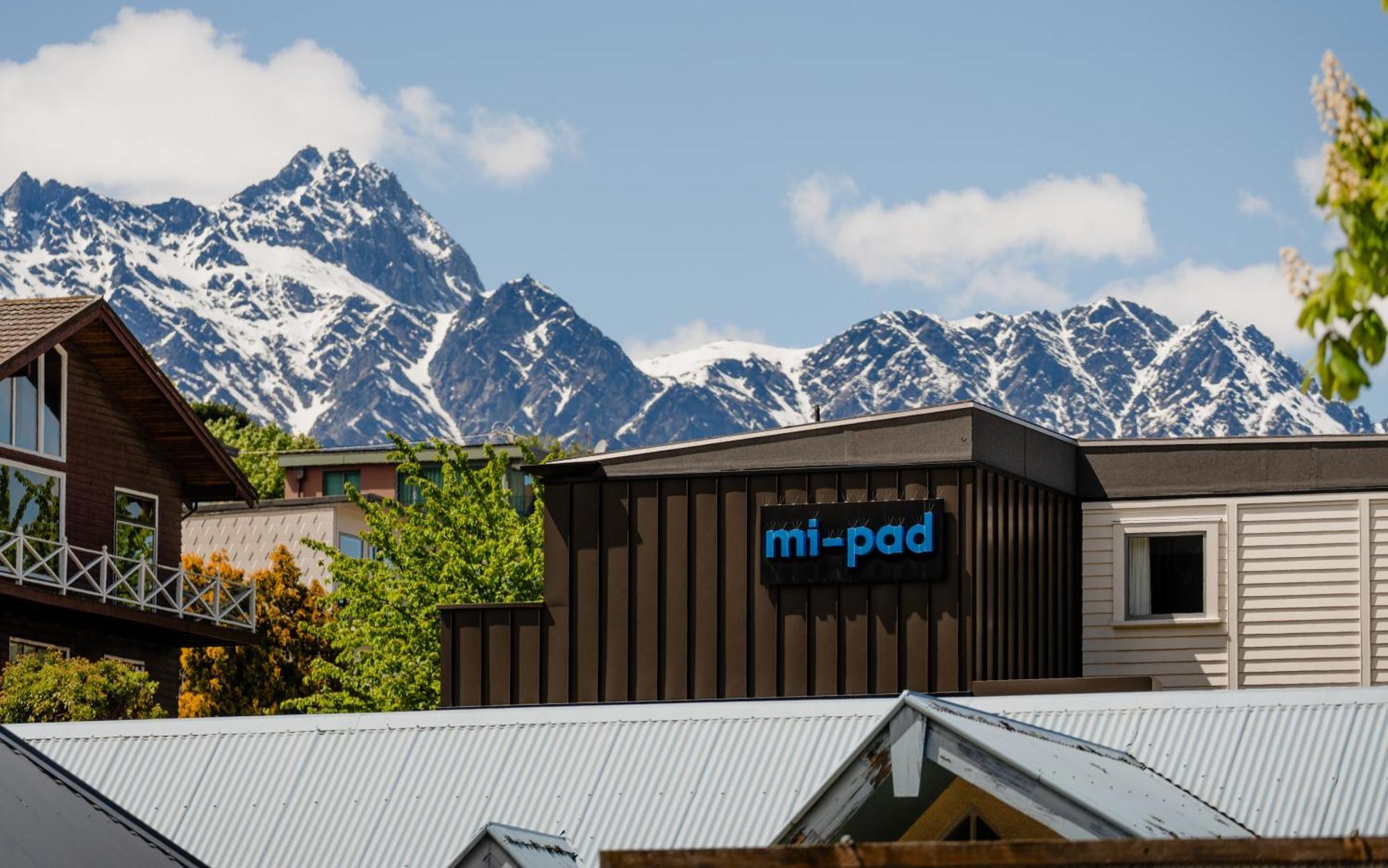 Mi-Pad Queenstown Bagian luar foto