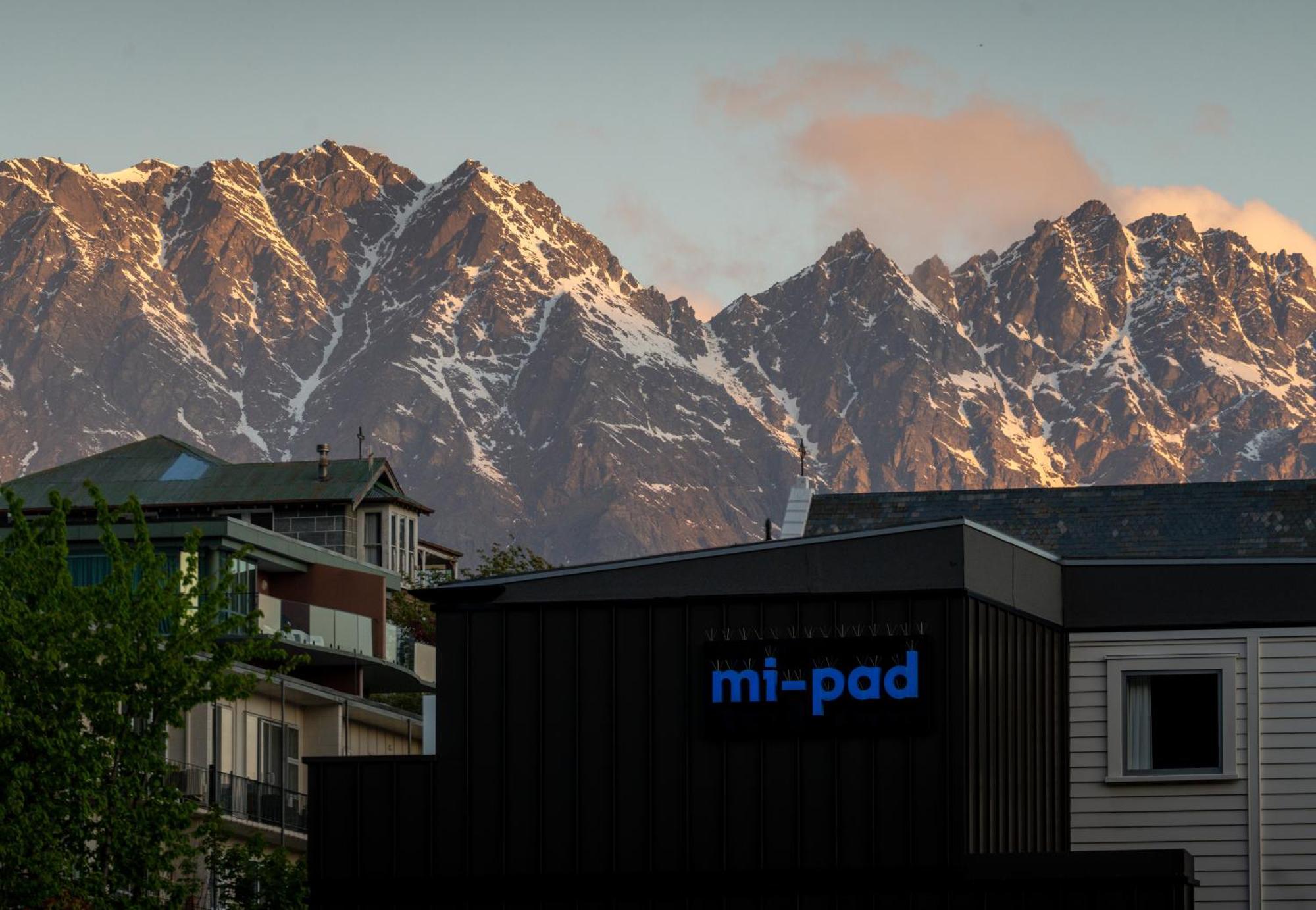 Mi-Pad Queenstown Bagian luar foto