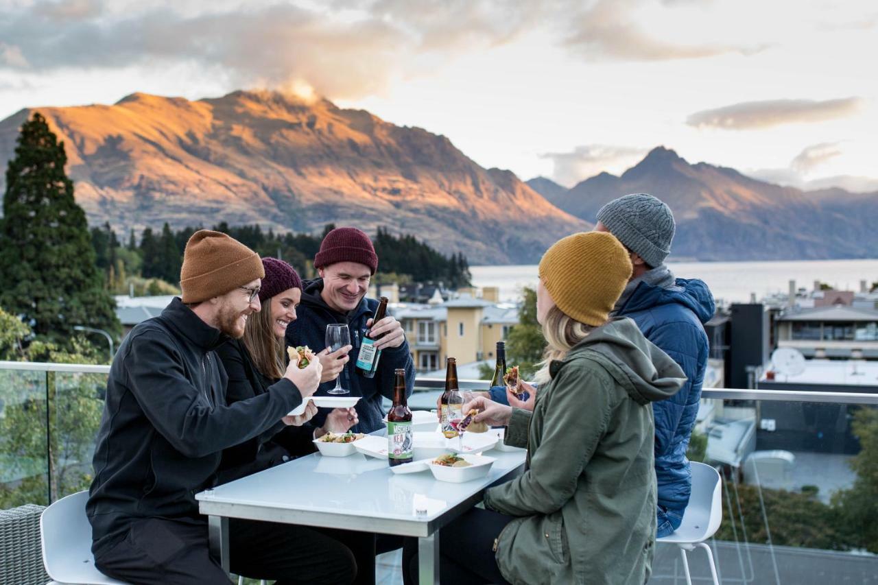 Mi-Pad Queenstown Bagian luar foto